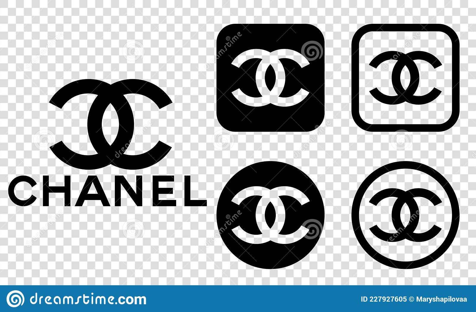 Detail Logo Chanel Nomer 36