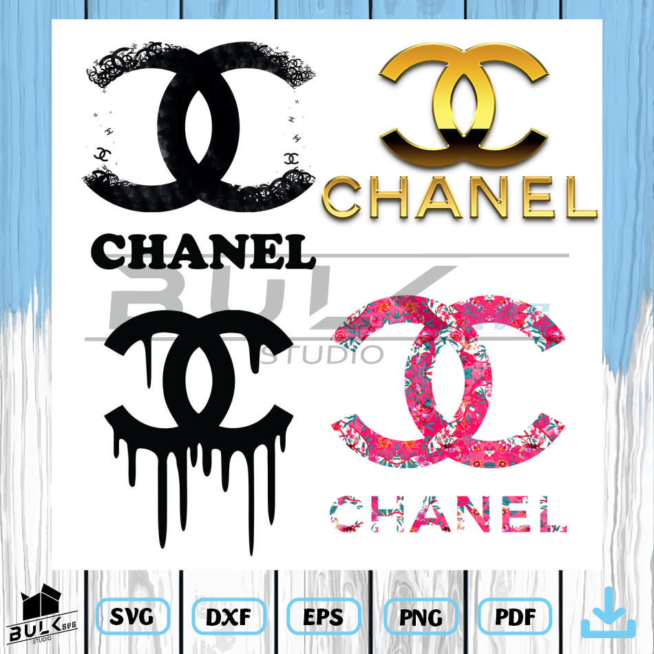 Detail Logo Chanel Nomer 38