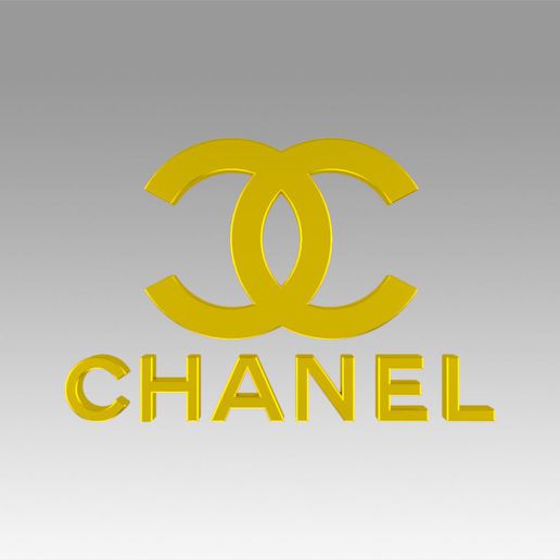 Detail Logo Chanel Nomer 54