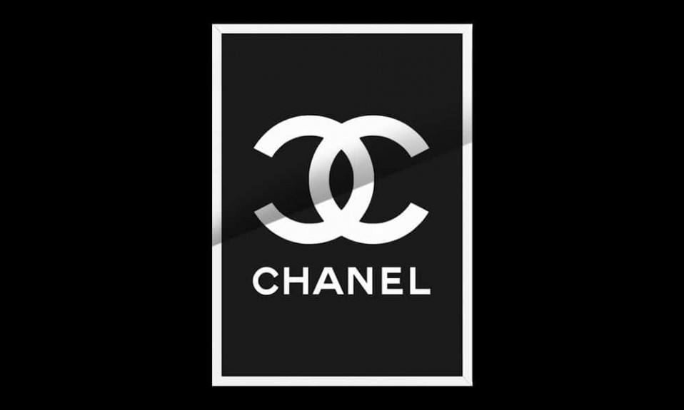 Detail Logo Chanel Nomer 7
