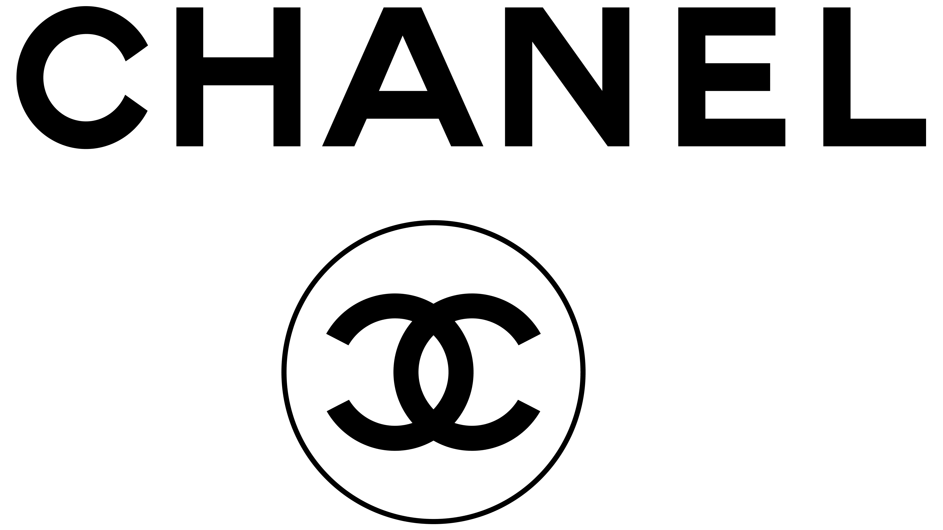 Detail Logo Chanel Nomer 10