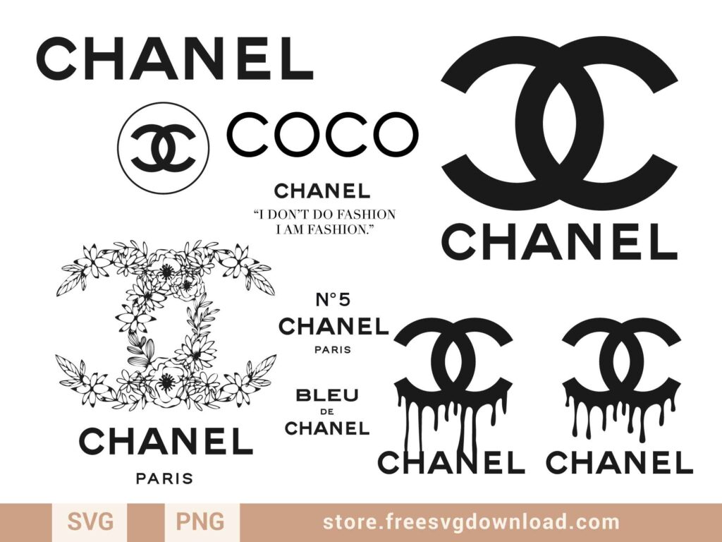 Detail Logo Chanel Png Nomer 41