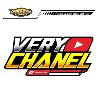 Detail Logo Channel Keren Nomer 25