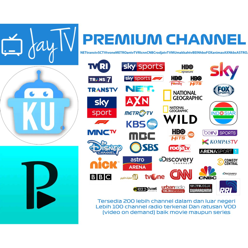 Detail Logo Channel Tv Indonesia Nomer 54