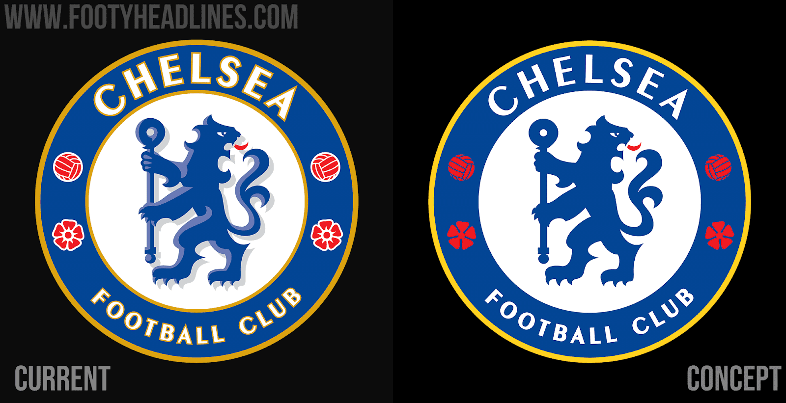 Detail Logo Chealse Nomer 28