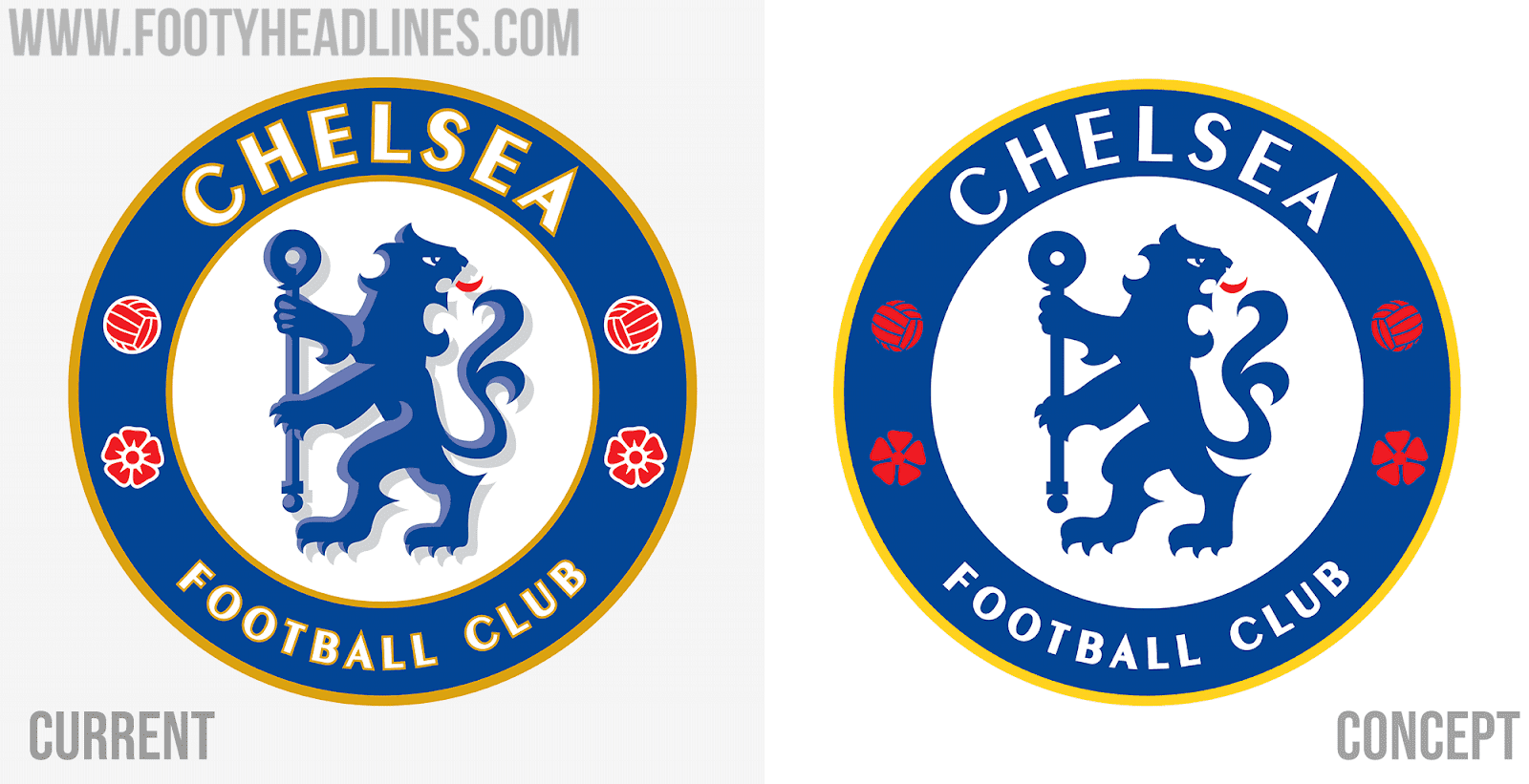 Detail Logo Chealse Nomer 10