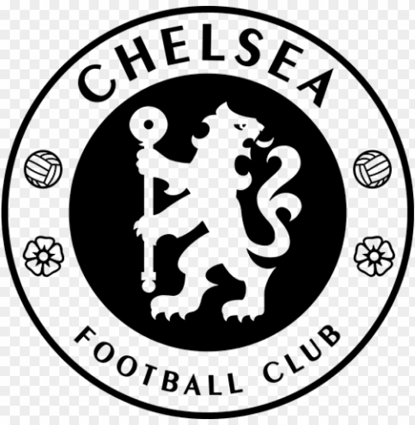 Detail Logo Chealsea Nomer 34