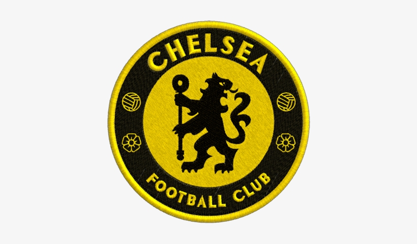 Detail Logo Chealsea Nomer 50