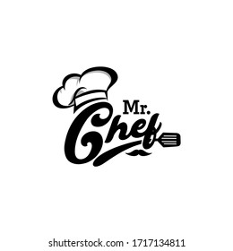 Detail Logo Chef Nomer 3