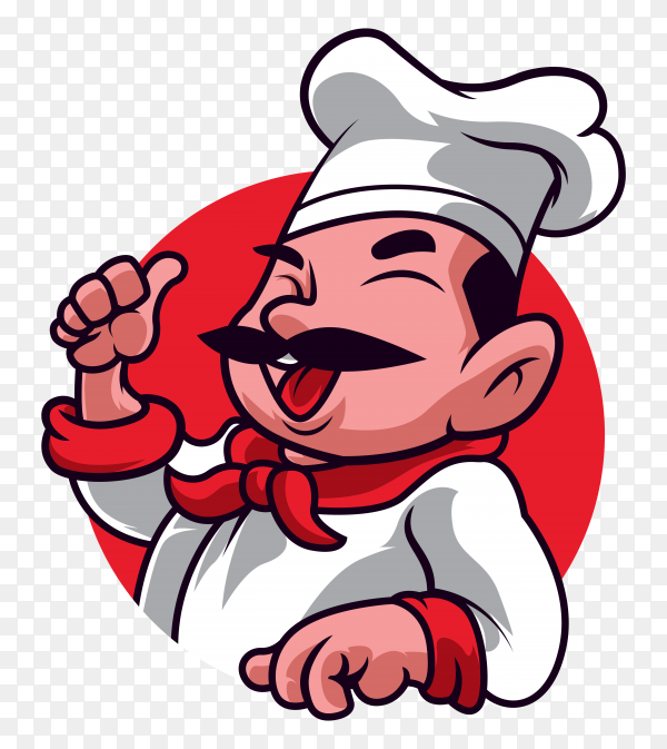 Detail Logo Chef Nomer 56