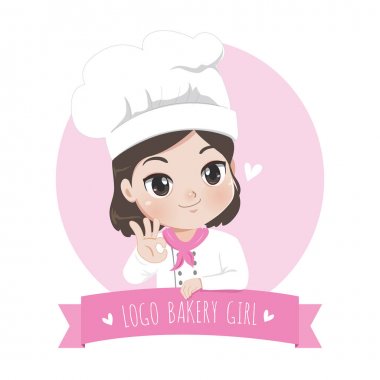 Detail Logo Chef Wanita Nomer 57