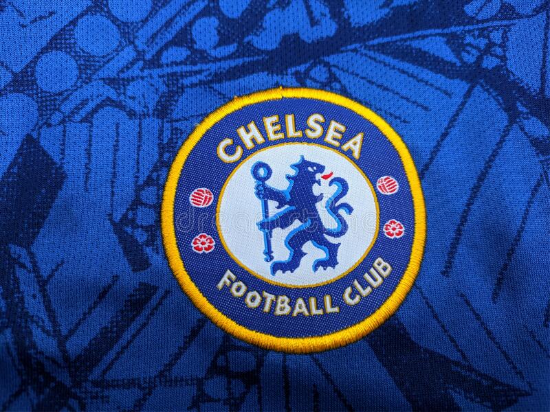 Detail Logo Chelsea Nomer 11