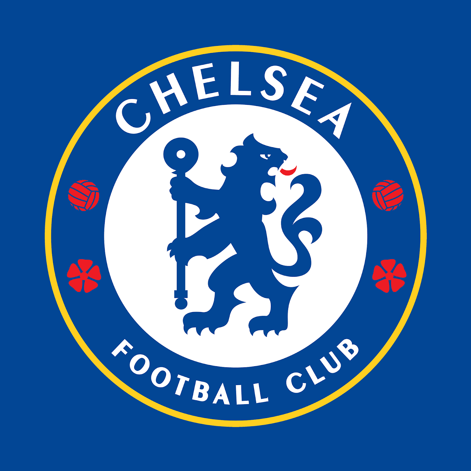 Logo Chelsea 2021 - KibrisPDR