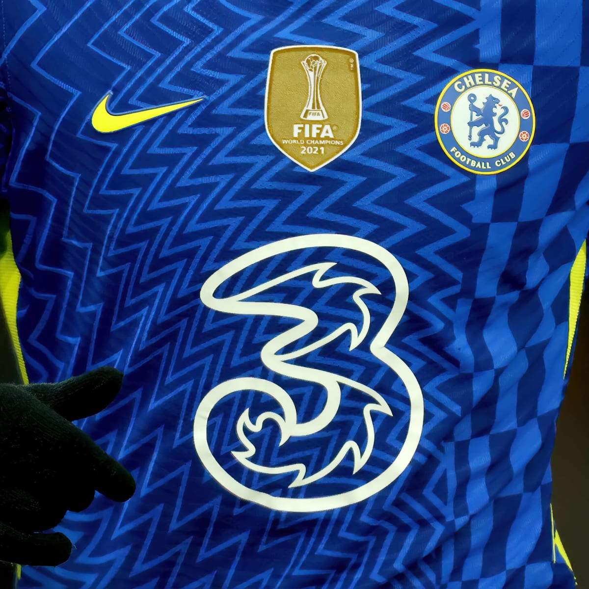 Detail Logo Chelsea 2021 Nomer 51