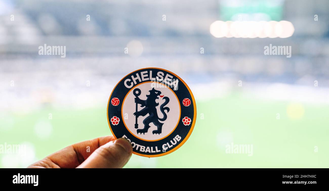 Detail Logo Chelsea 2021 Nomer 52