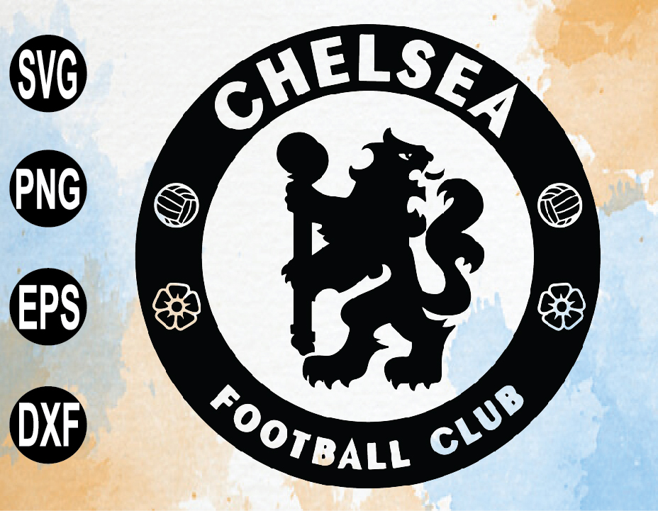 Detail Logo Chelsea Fc Nomer 21