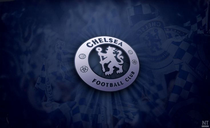 Detail Logo Chelsea Keren Nomer 17