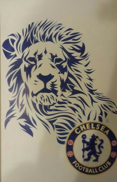 Detail Logo Chelsea Keren Nomer 35