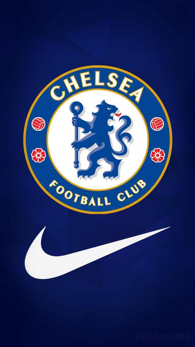 Detail Logo Chelsea Wallpaper Nomer 42