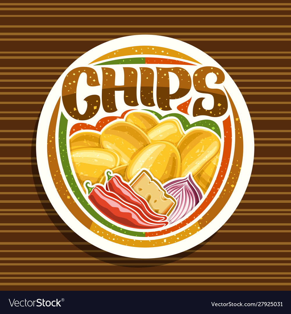 Detail Logo Chips Nomer 10