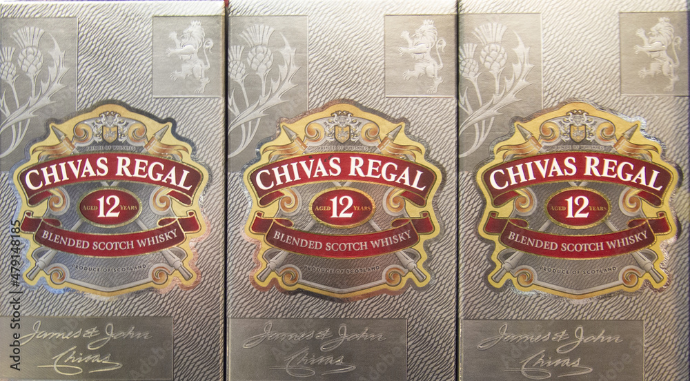 Detail Logo Chivas Regal Nomer 51