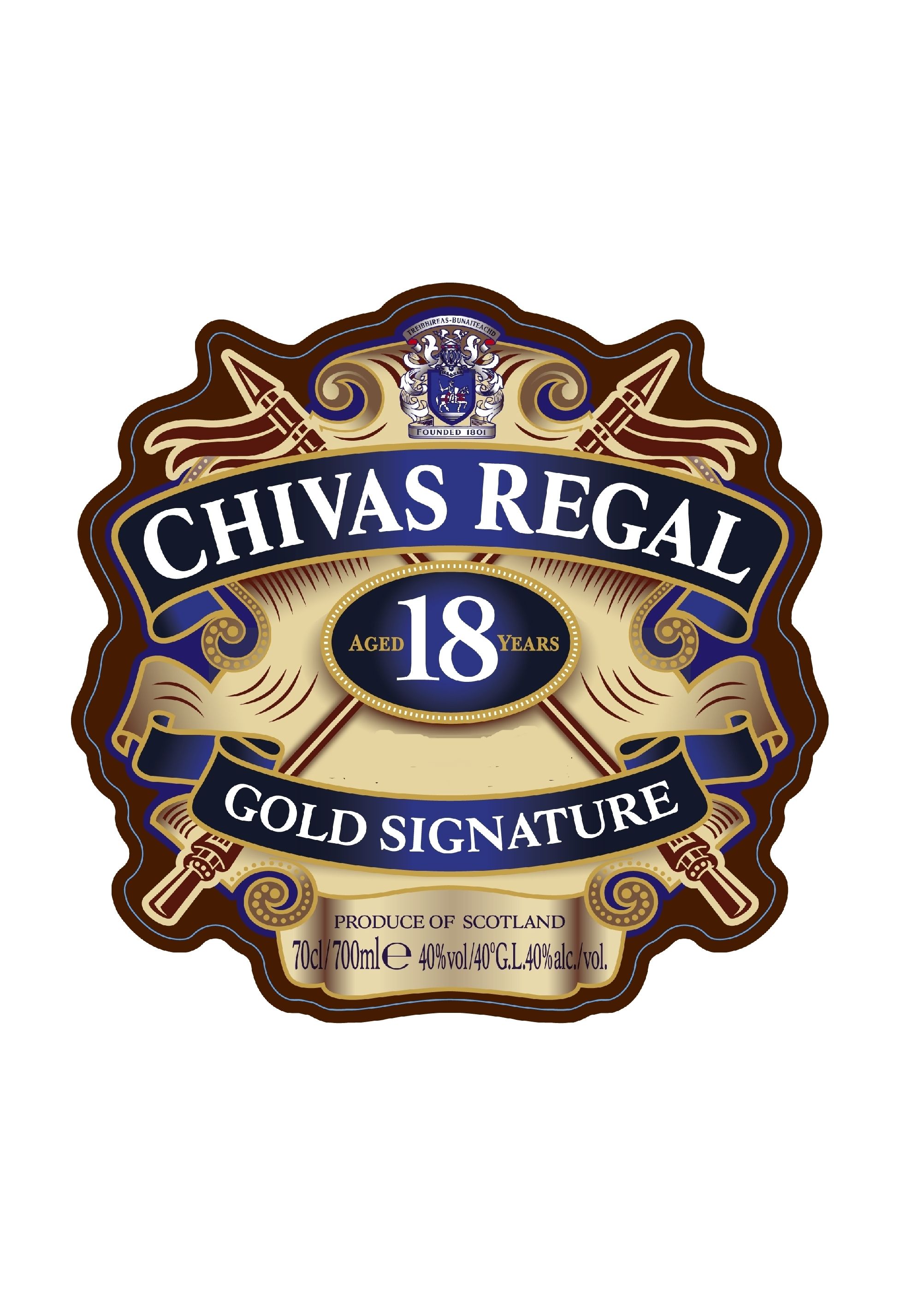 Detail Logo Chivas Regal Png Nomer 14