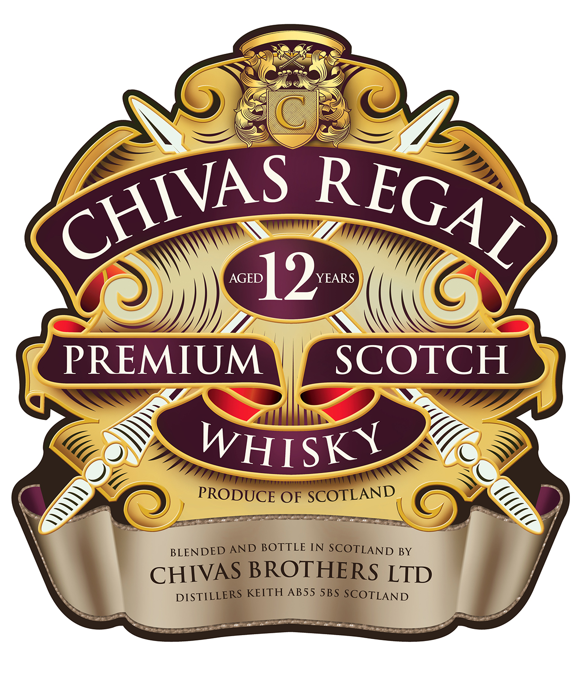 Detail Logo Chivas Regal Png Nomer 46