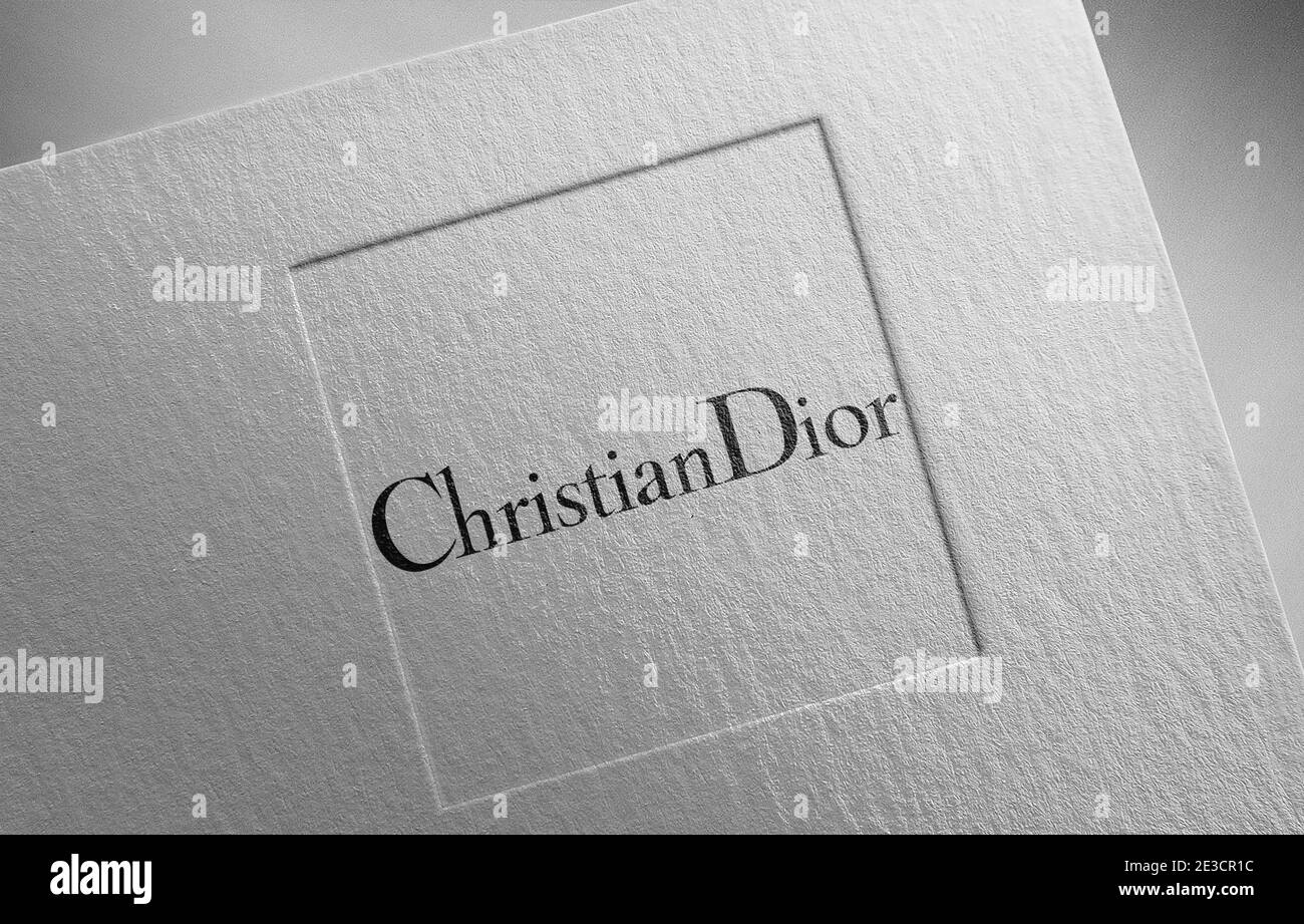 Detail Logo Christian Dior Nomer 31