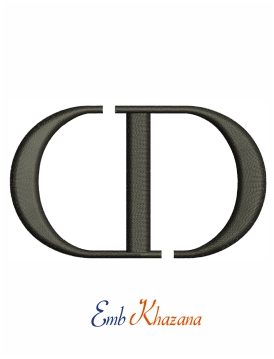 Detail Logo Christian Dior Nomer 34