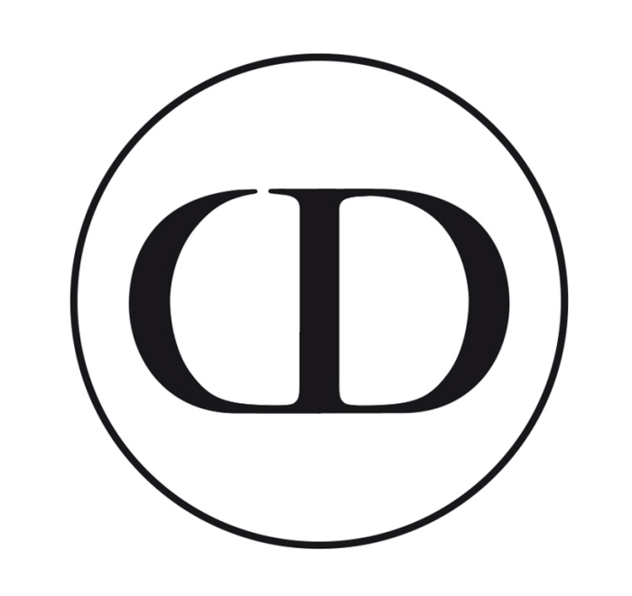 Detail Logo Christian Dior Nomer 40