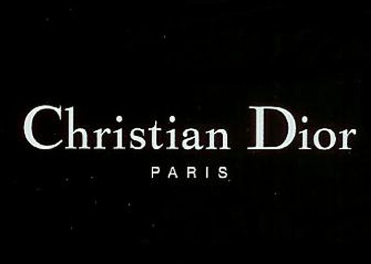 Detail Logo Christian Dior Nomer 5