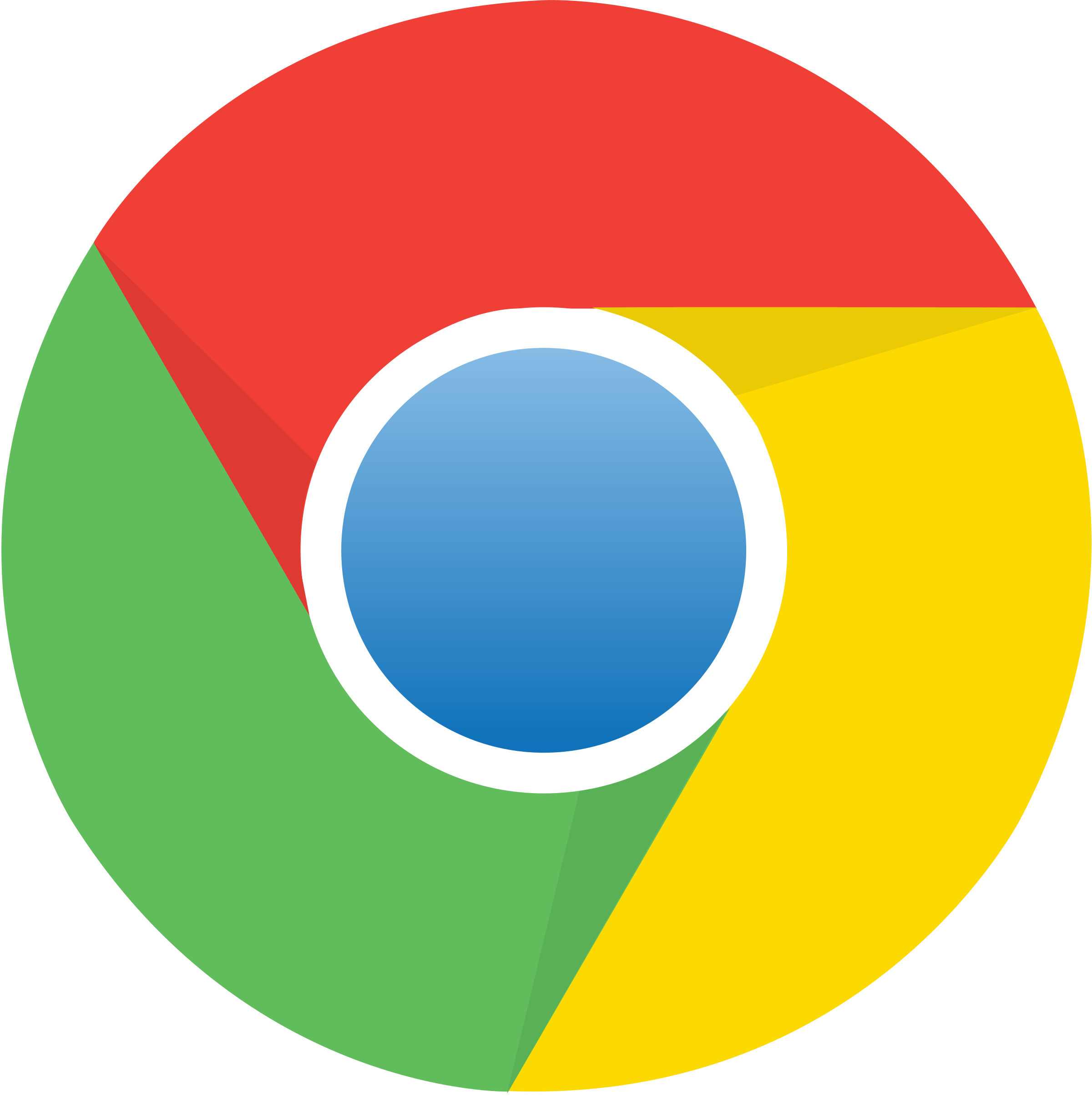 Detail Logo Chrome Png Nomer 6