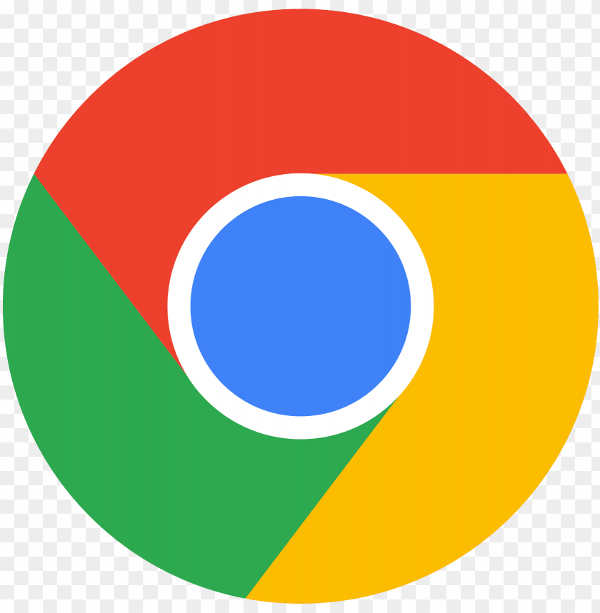 Detail Logo Chrome Png Nomer 7
