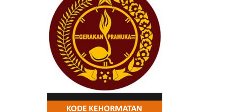 Detail Logo Cikal Pramuka Nomer 20