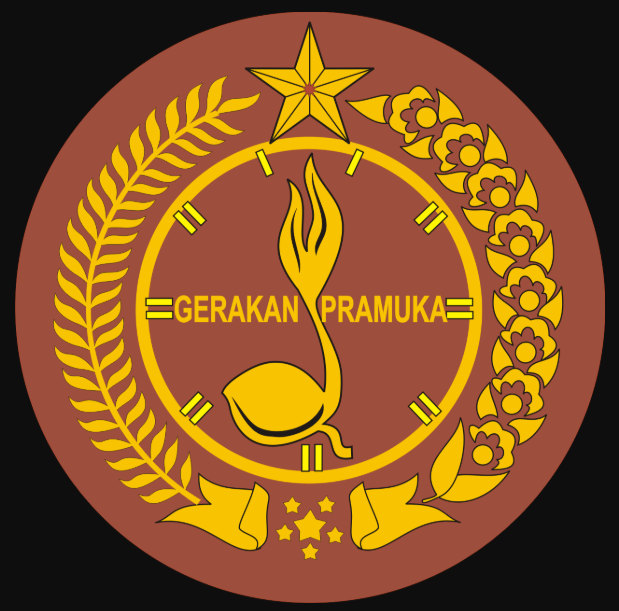 Detail Logo Cikal Pramuka Nomer 31