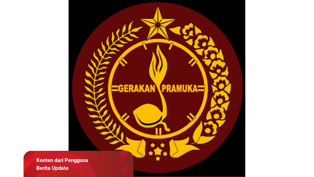 Detail Logo Cikal Pramuka Nomer 47