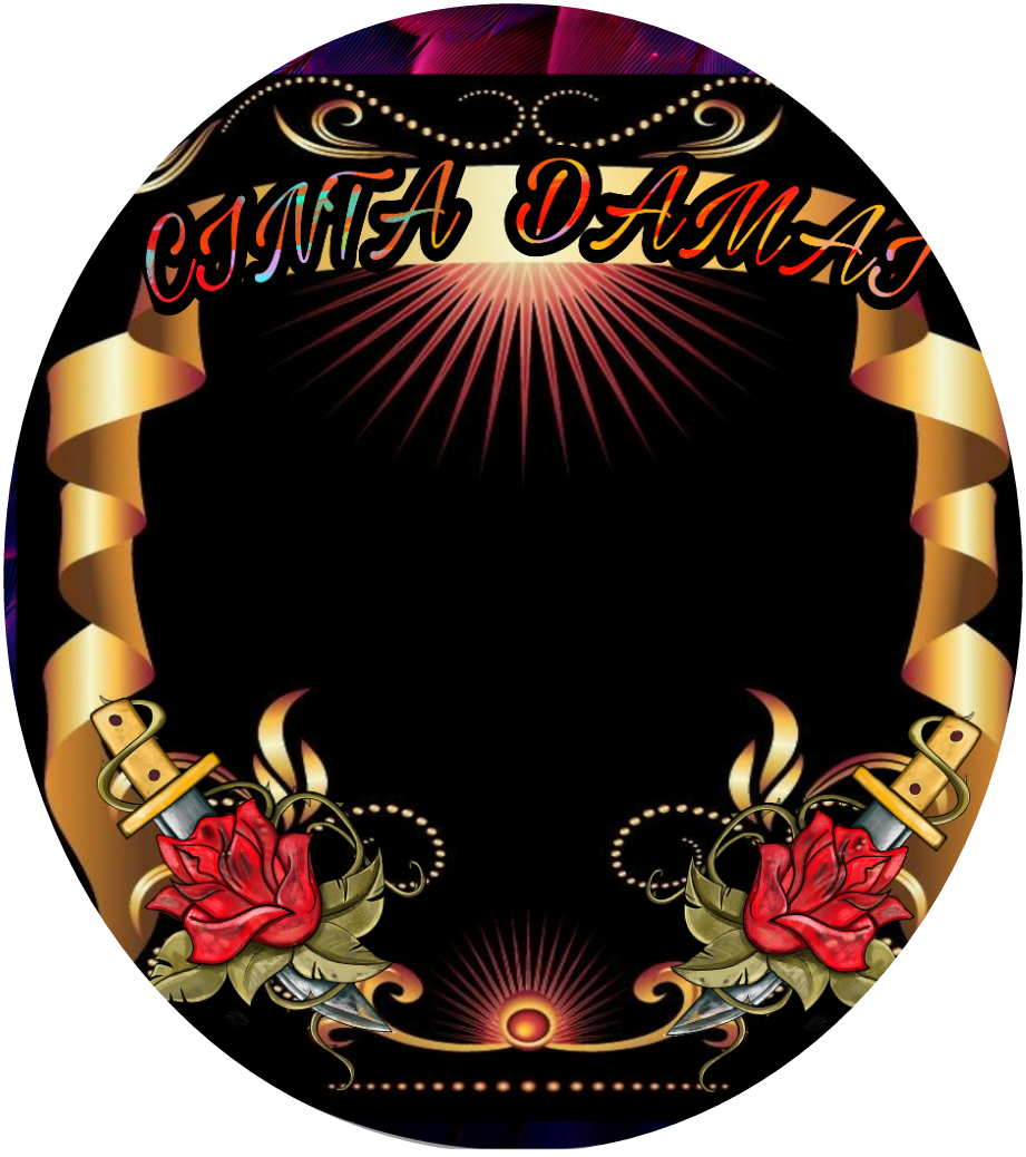 Detail Logo Cinta Damai Nomer 14