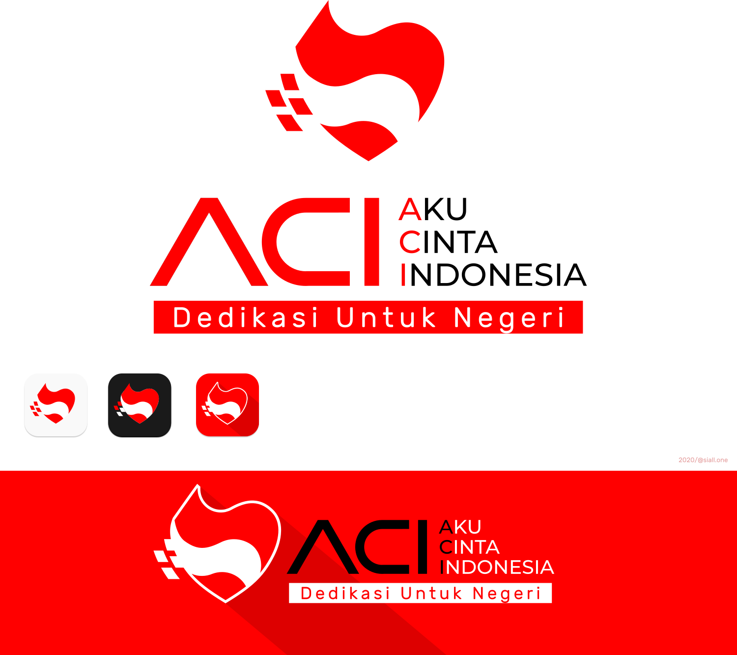Detail Logo Cinta Indonesia Nomer 23