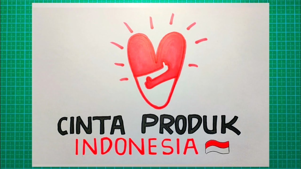 Detail Logo Cinta Produk Indonesia Nomer 29