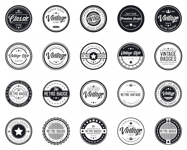 Detail Logo Circle Nomer 4