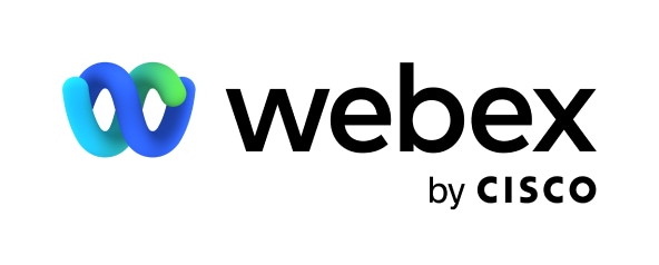 Logo Cisco Webex - KibrisPDR