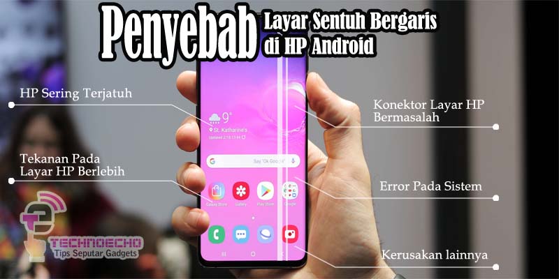 Detail Nama Komponen Hp Android Dan Gambarnya Nomer 33