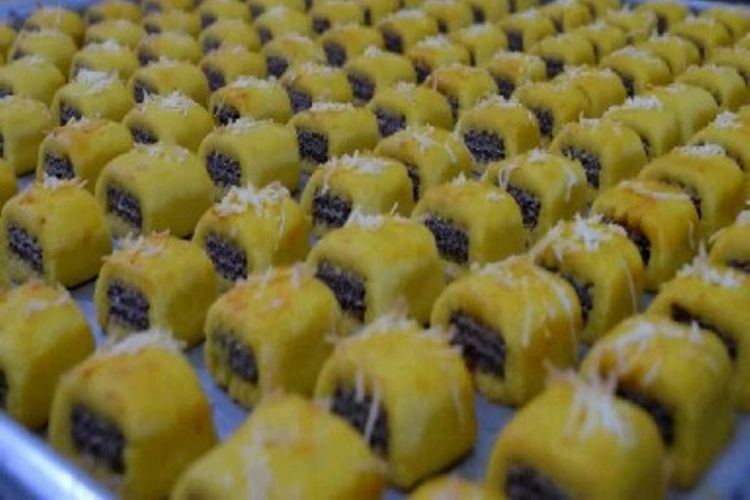 Detail Nama Kue Kering Dan Gambarnya Nomer 46