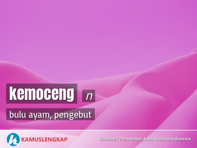 Detail Nama Lain Kemoceng Nomer 3