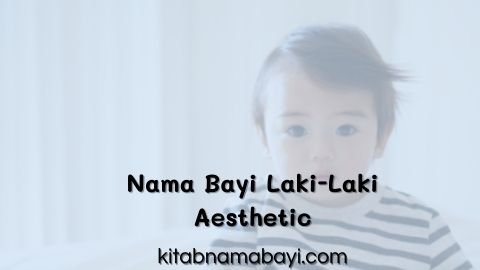 Detail Nama Laki2 Aesthetic Nomer 30