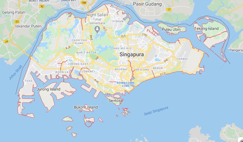 Detail Nama Lambang Negara Singapura Nomer 50