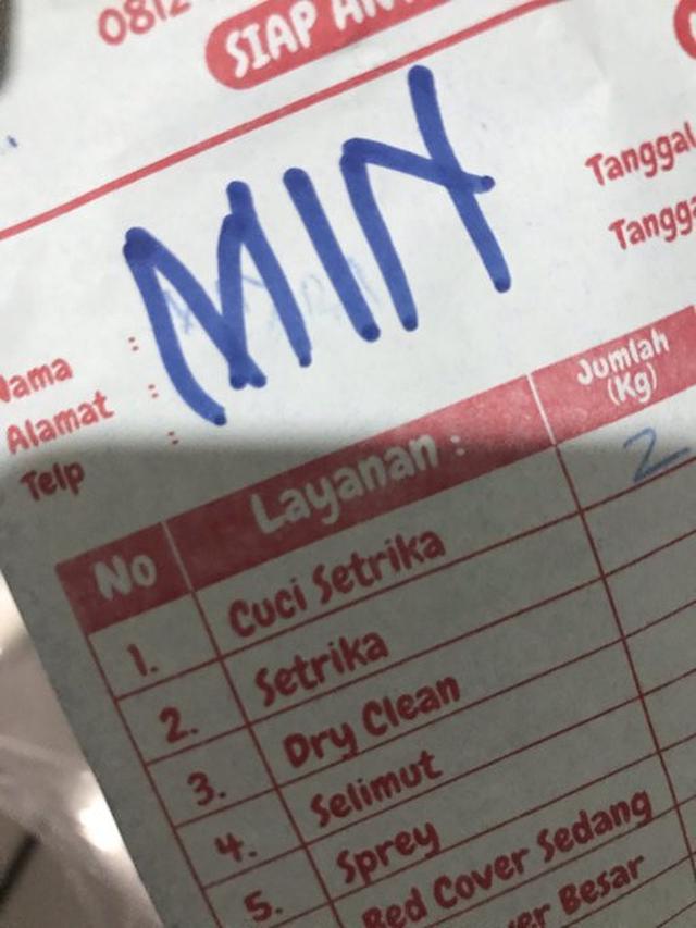 Detail Nama Laundry Yang Lucu Nomer 35