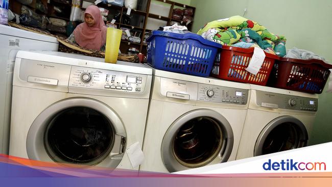 Detail Nama Laundry Yang Lucu Nomer 47