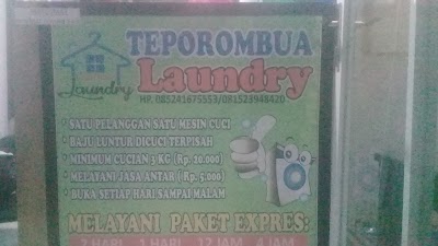 Detail Nama Laundry Yang Lucu Nomer 55