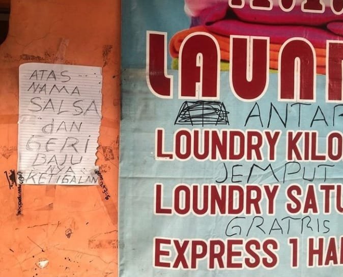 Detail Nama Laundry Yang Lucu Nomer 7